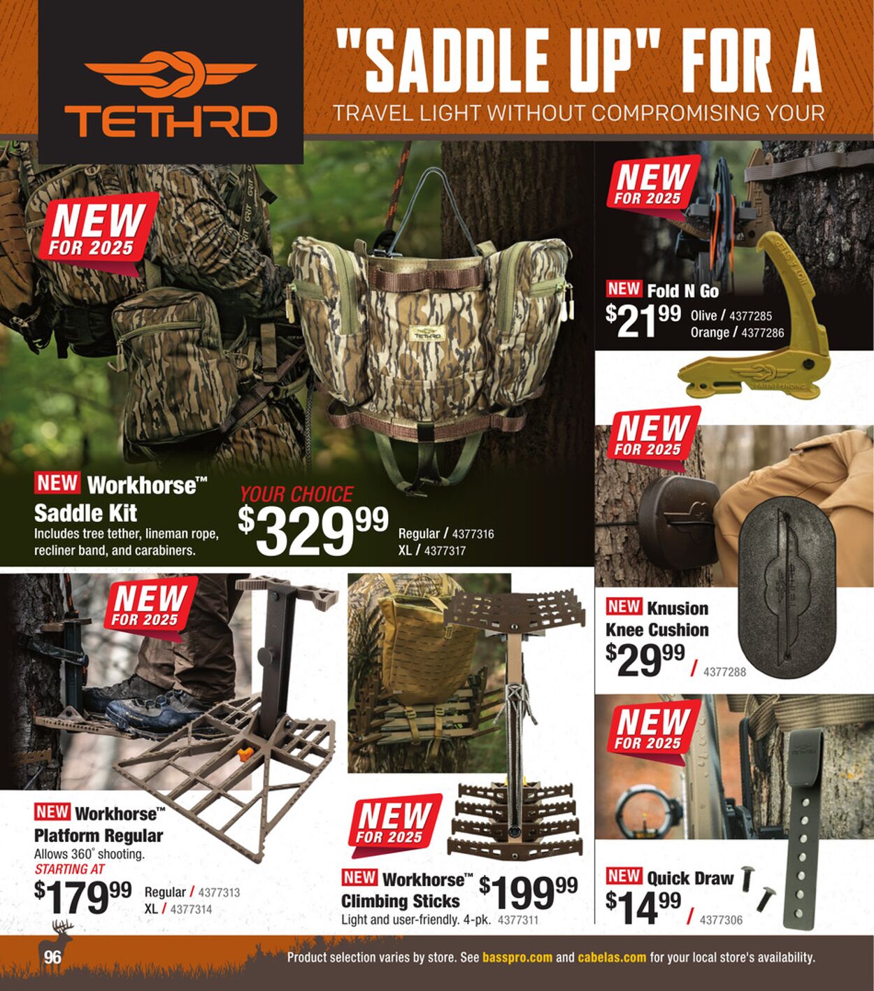 Weekly ad Bass Pro 07/03/2025 - 07/17/2025