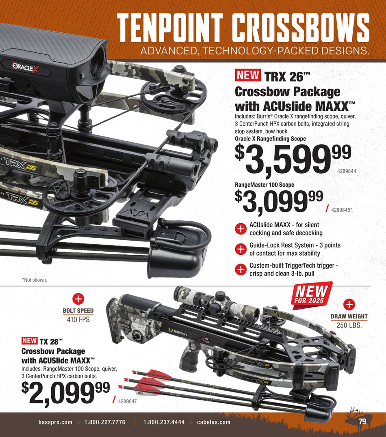 Weekly ad Bass Pro 07/03/2025 - 07/17/2025