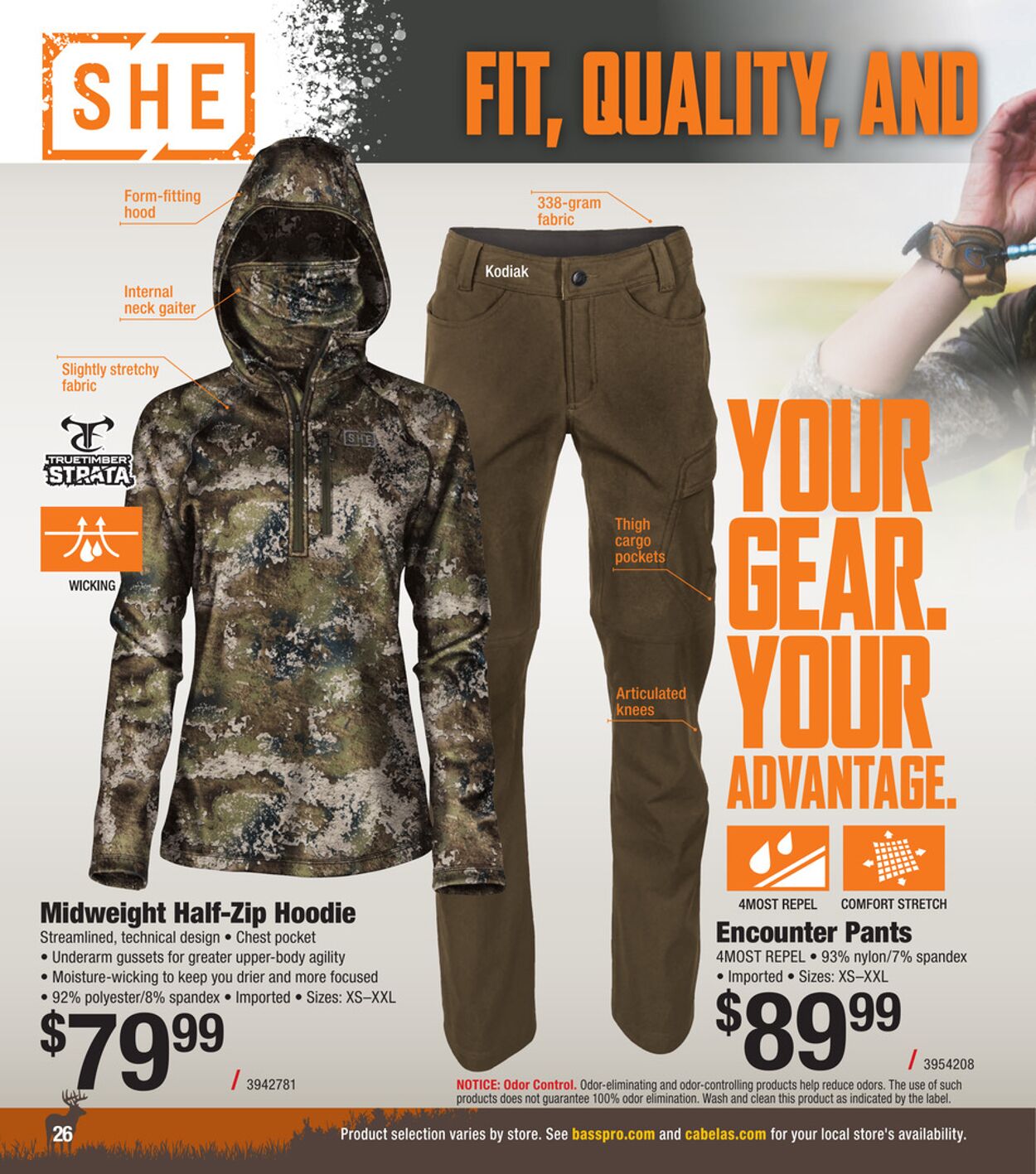 Weekly ad Bass Pro 07/03/2025 - 07/17/2025