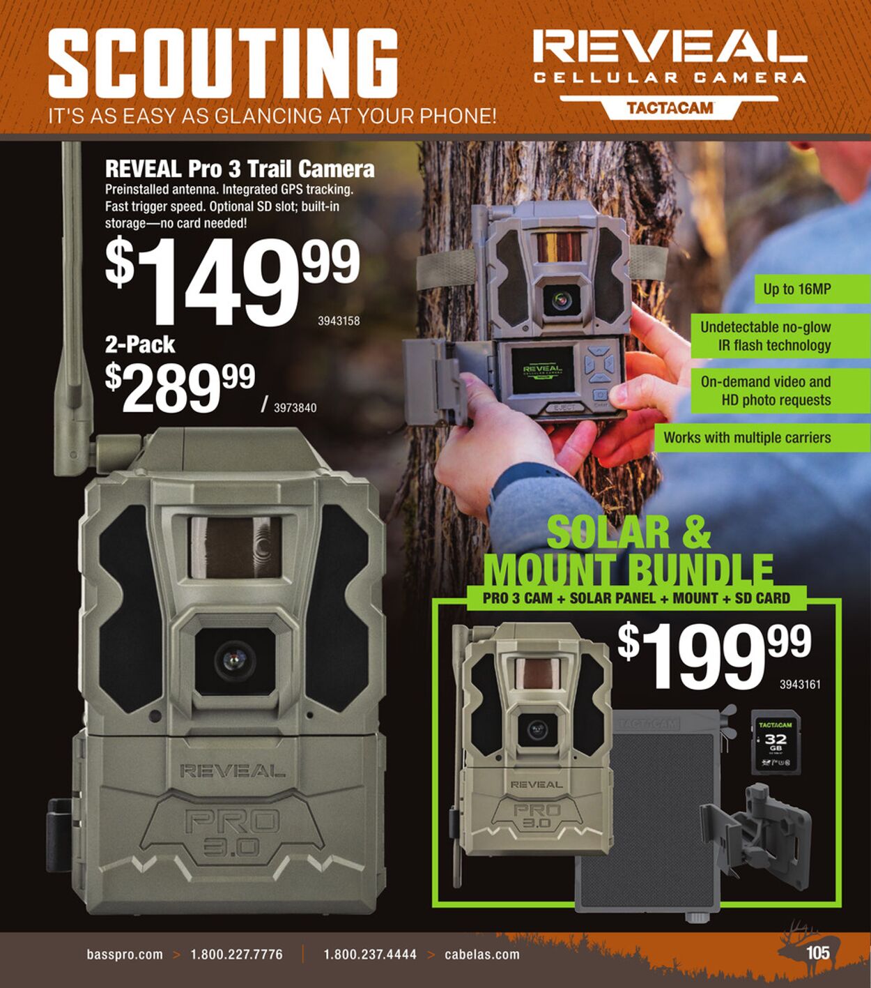 Weekly ad Bass Pro 07/03/2025 - 07/17/2025