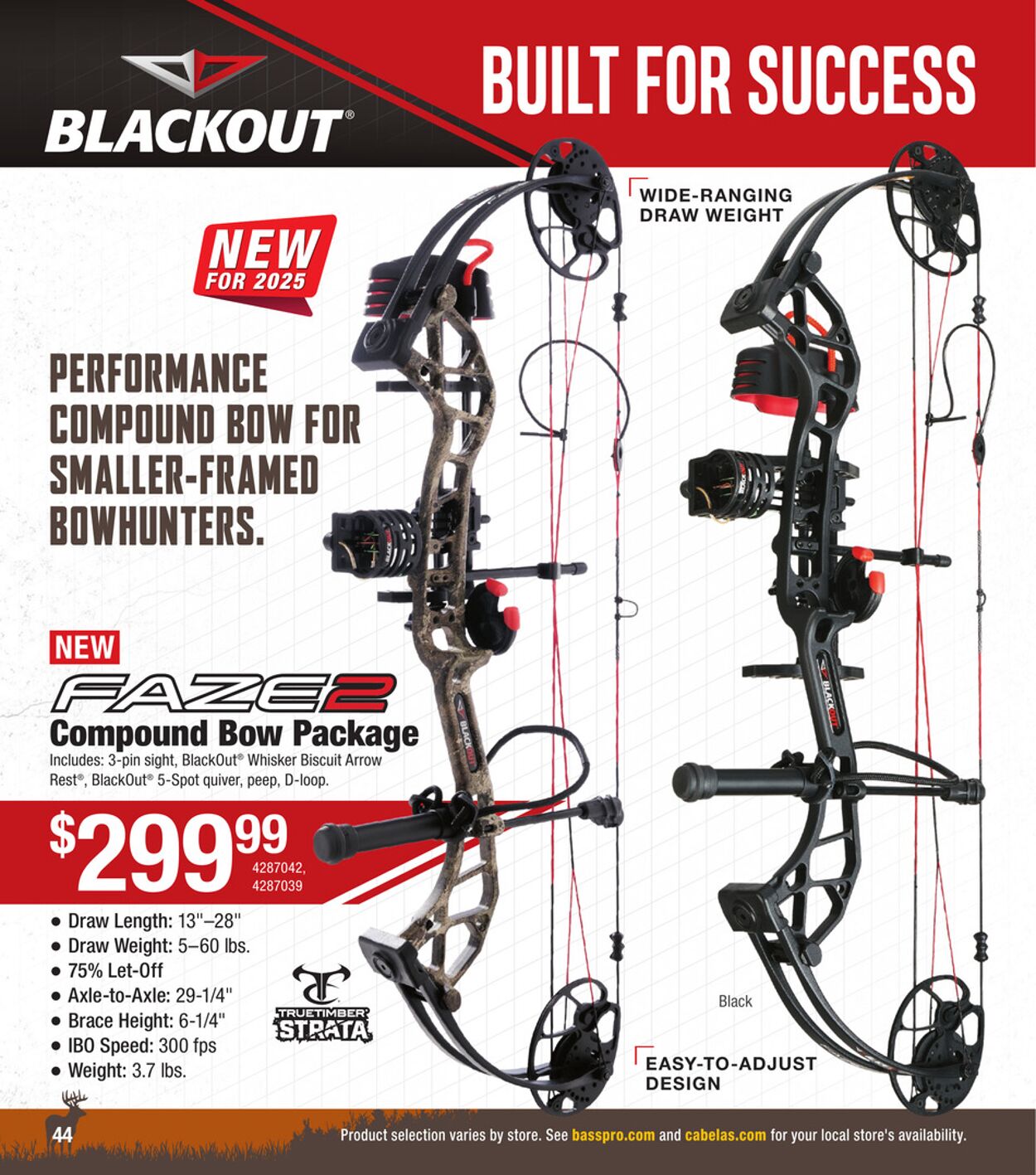 Weekly ad Bass Pro 07/03/2025 - 07/17/2025
