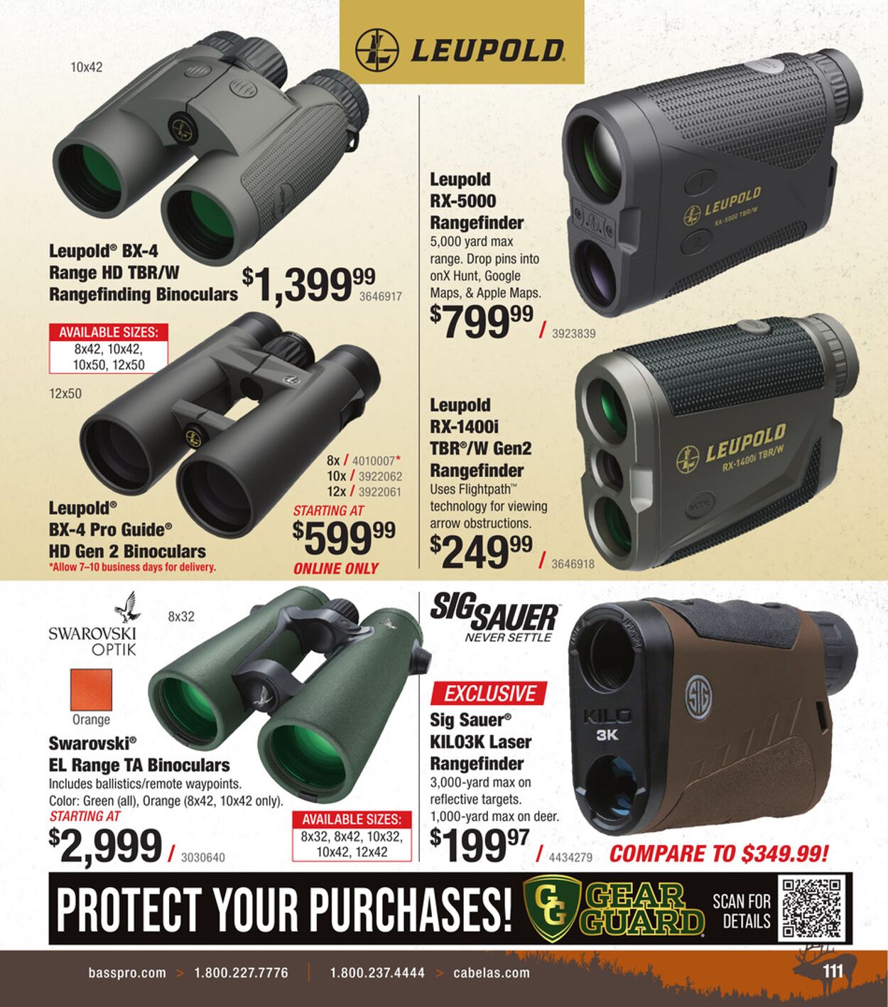 Weekly ad Bass Pro 07/03/2025 - 07/17/2025