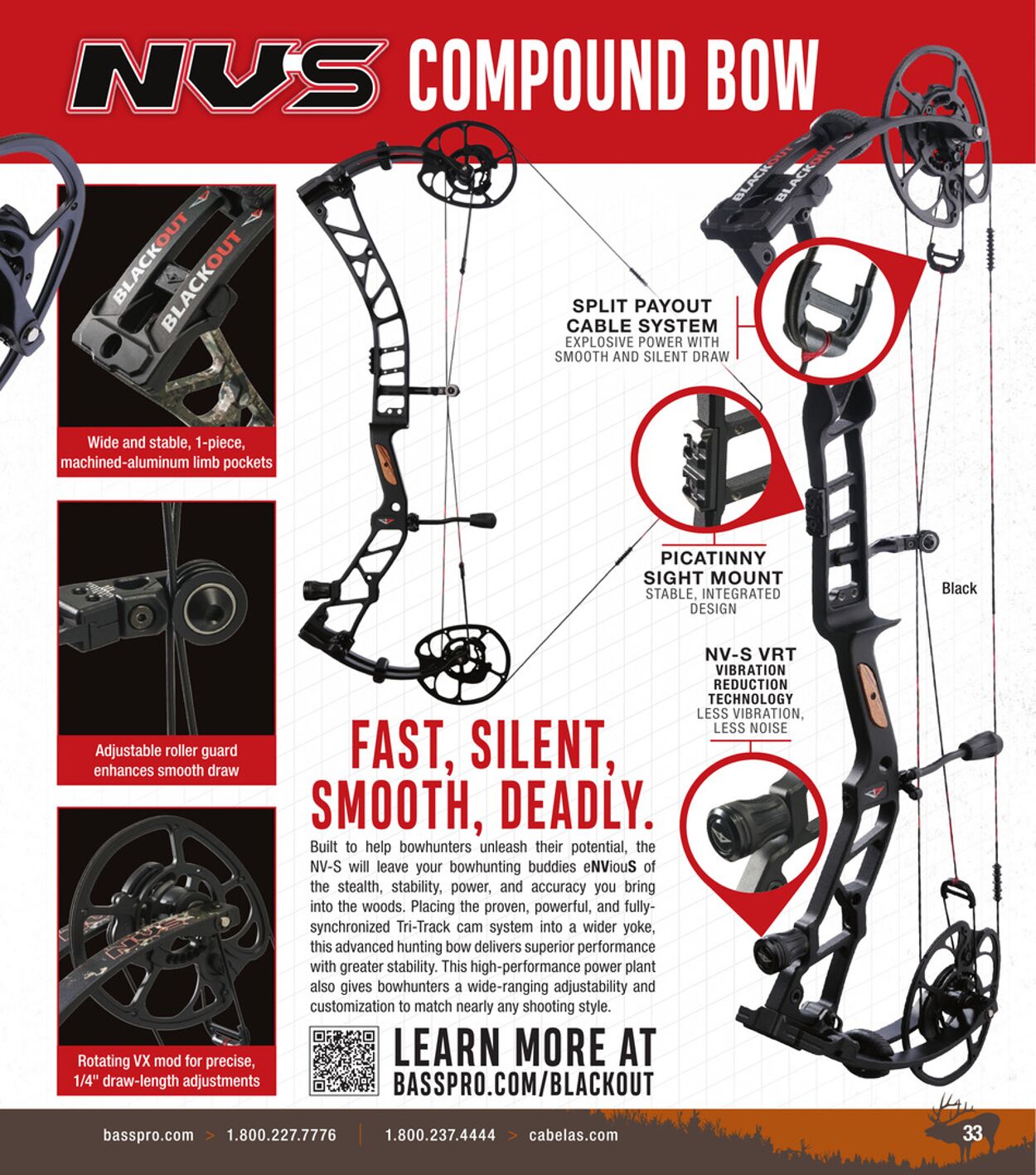 Weekly ad Bass Pro 07/03/2025 - 07/17/2025