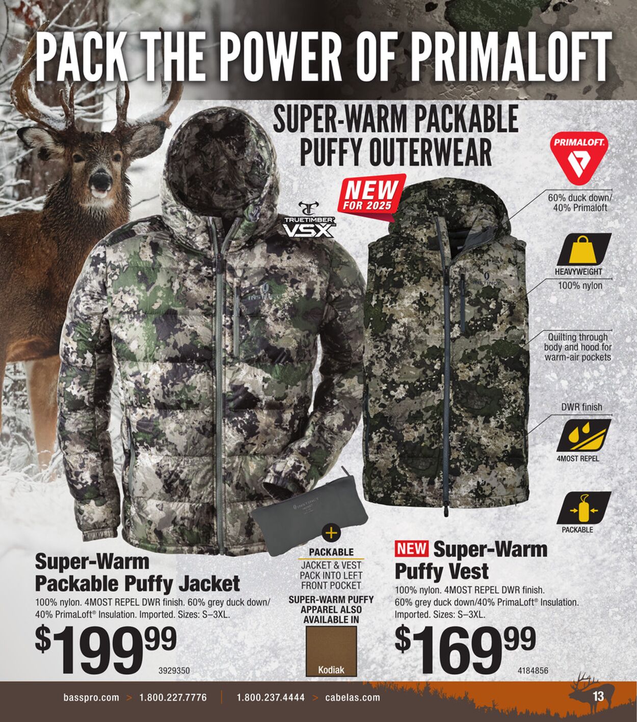 Weekly ad Bass Pro 07/03/2025 - 07/17/2025