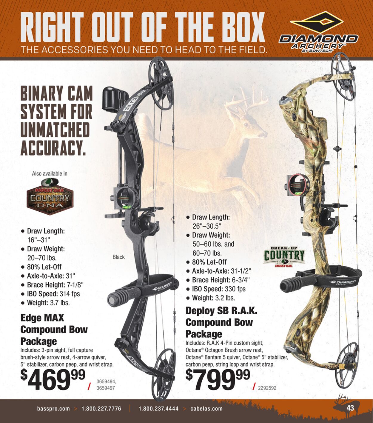 Weekly ad Bass Pro 07/03/2025 - 07/17/2025