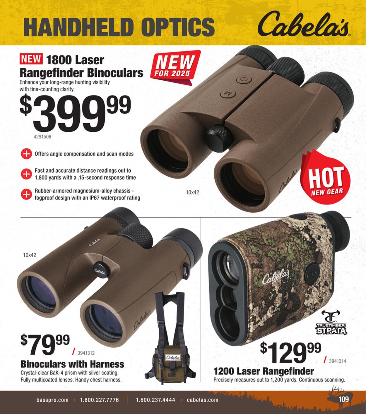 Weekly ad Bass Pro 07/03/2025 - 07/17/2025