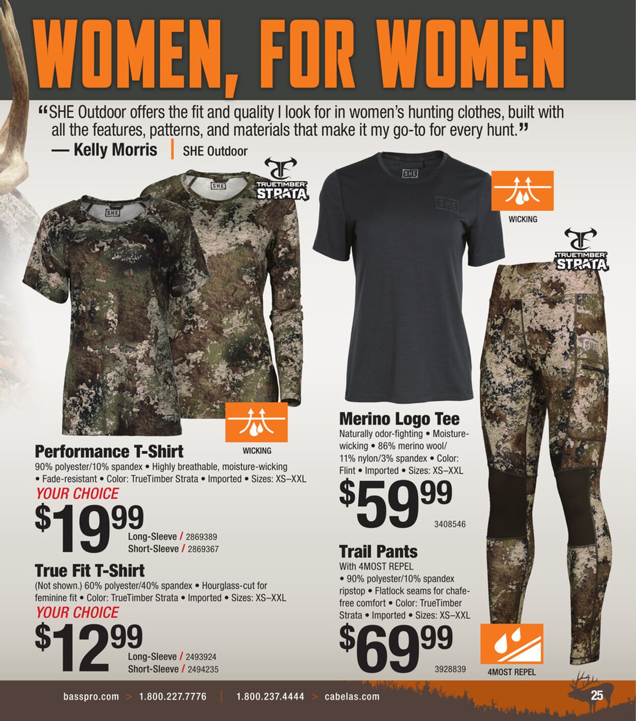 Weekly ad Bass Pro 07/03/2025 - 07/17/2025