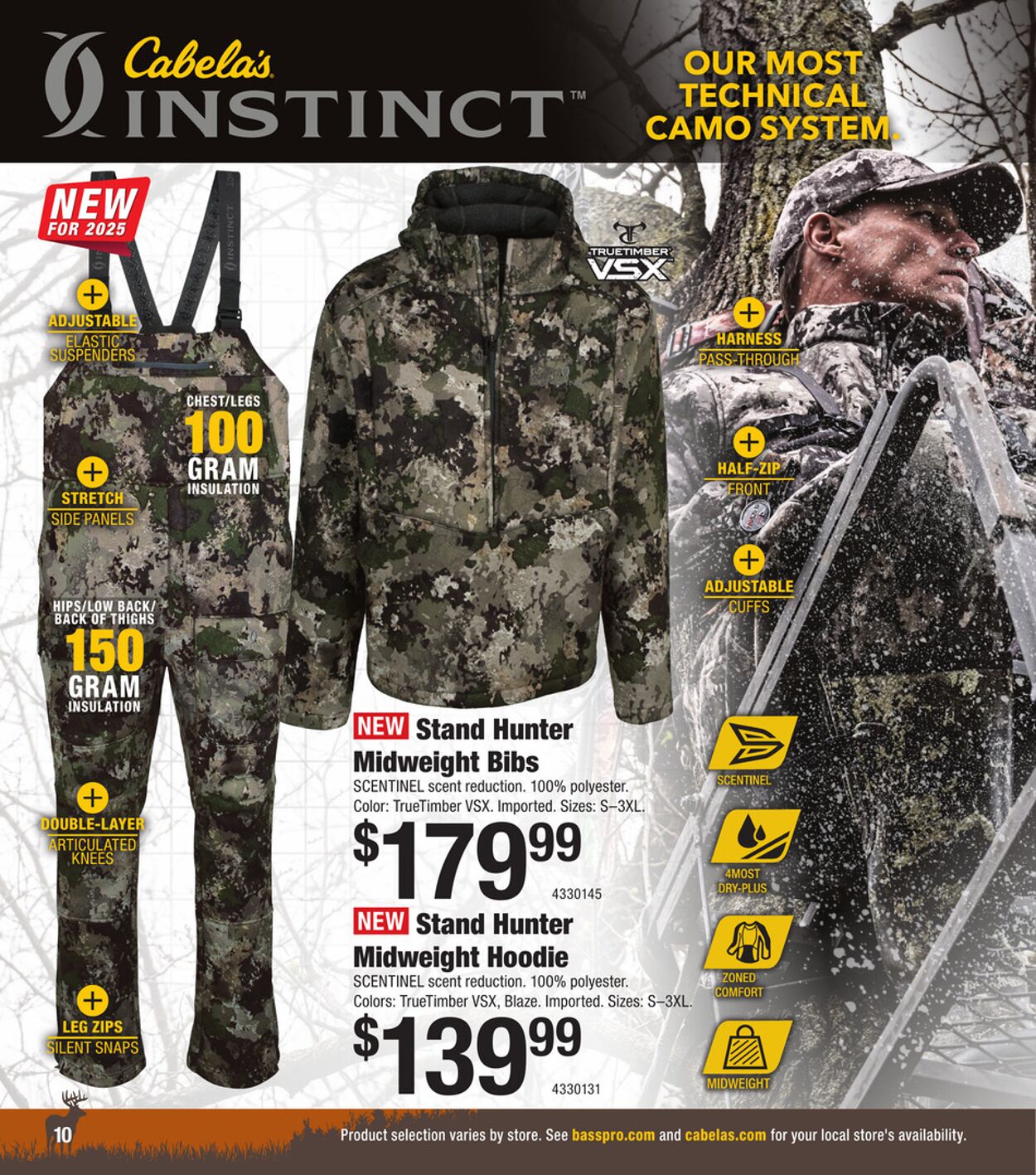 Weekly ad Bass Pro 07/03/2025 - 07/17/2025