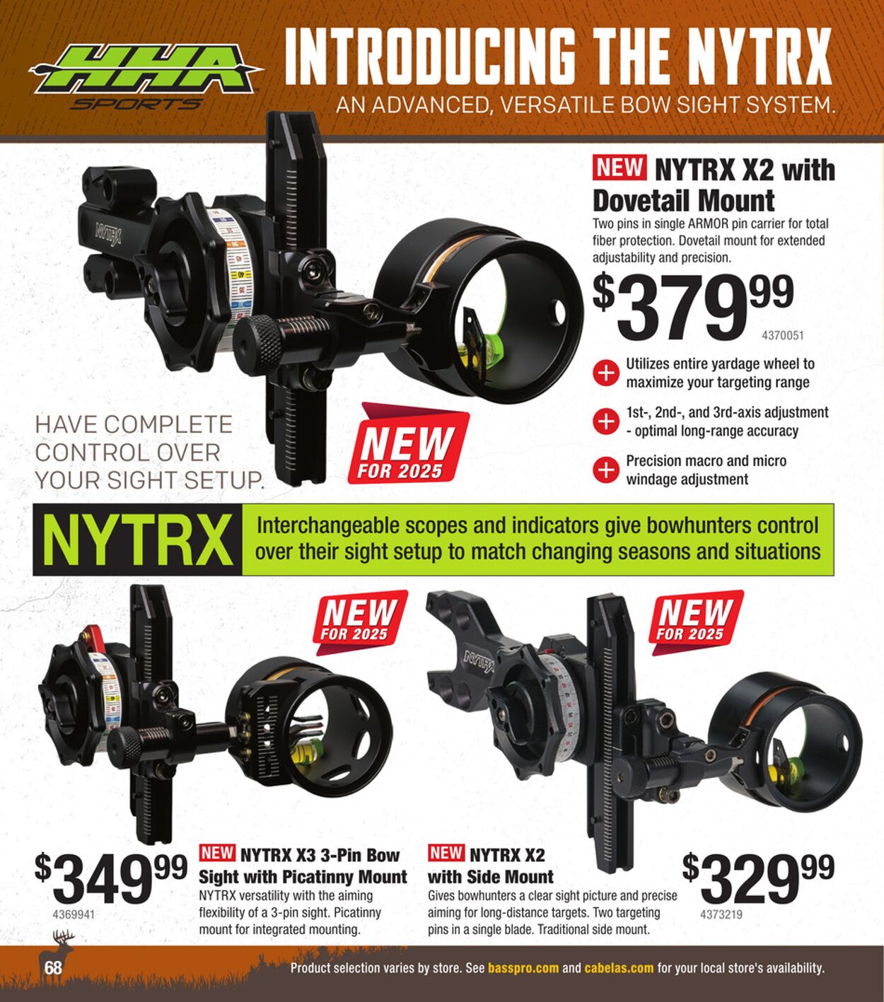 Weekly ad Bass Pro 07/03/2025 - 07/17/2025