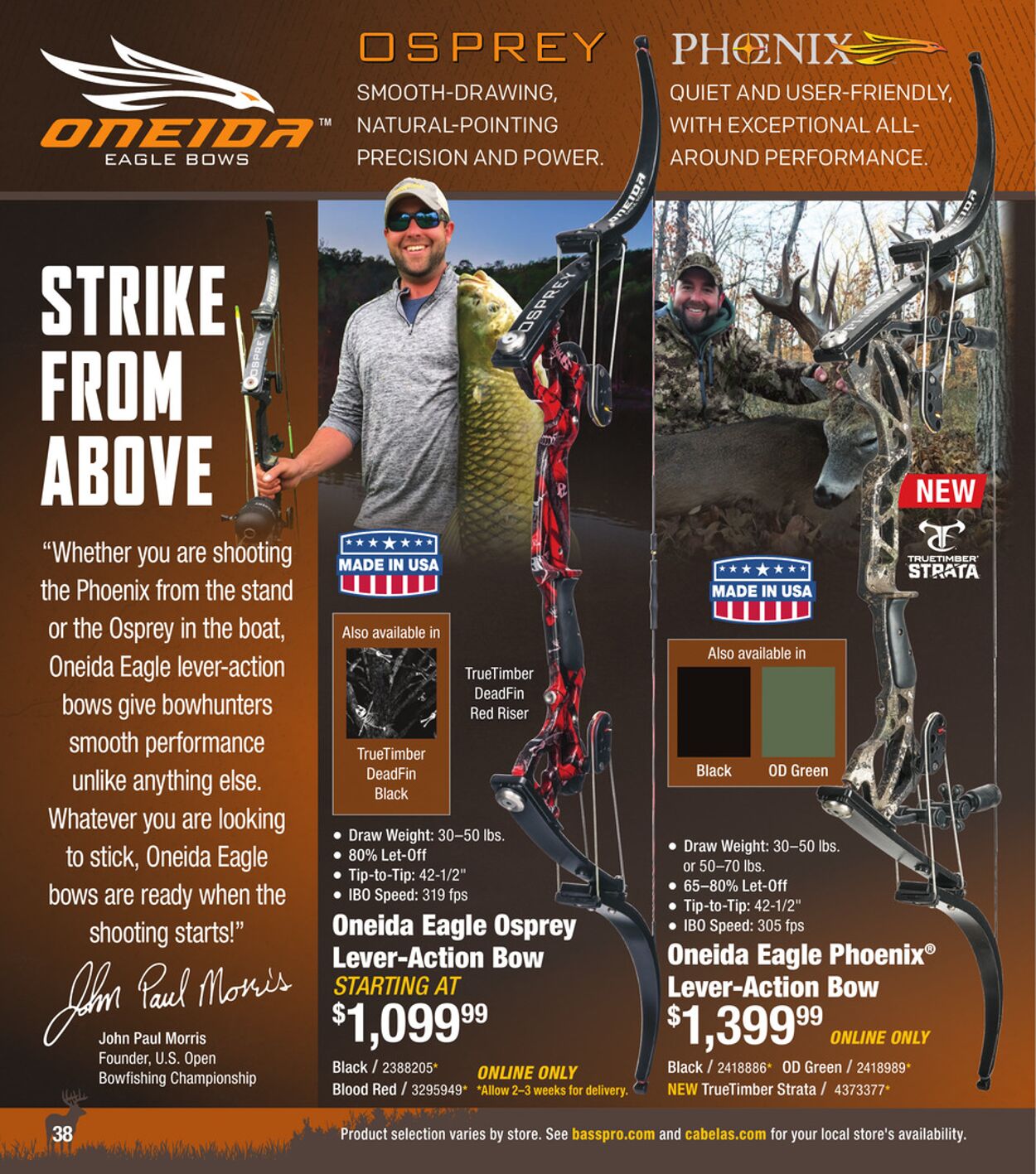 Weekly ad Bass Pro 07/03/2025 - 07/17/2025