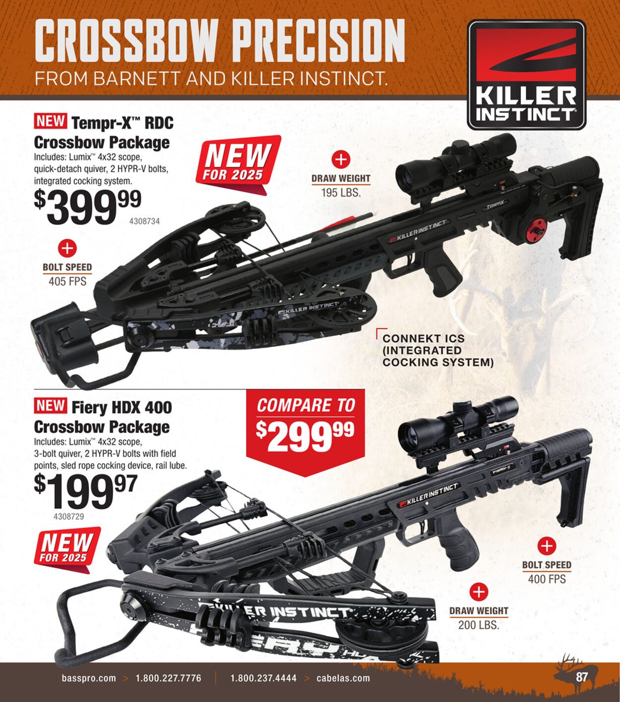 Weekly ad Bass Pro 07/03/2025 - 07/17/2025