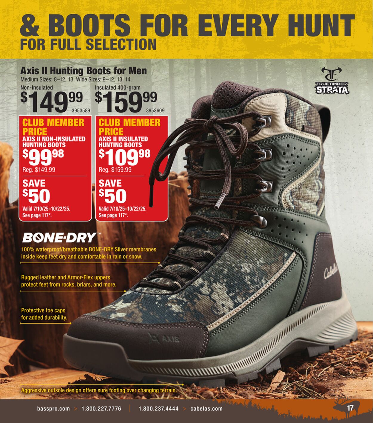 Weekly ad Bass Pro 07/03/2025 - 07/17/2025