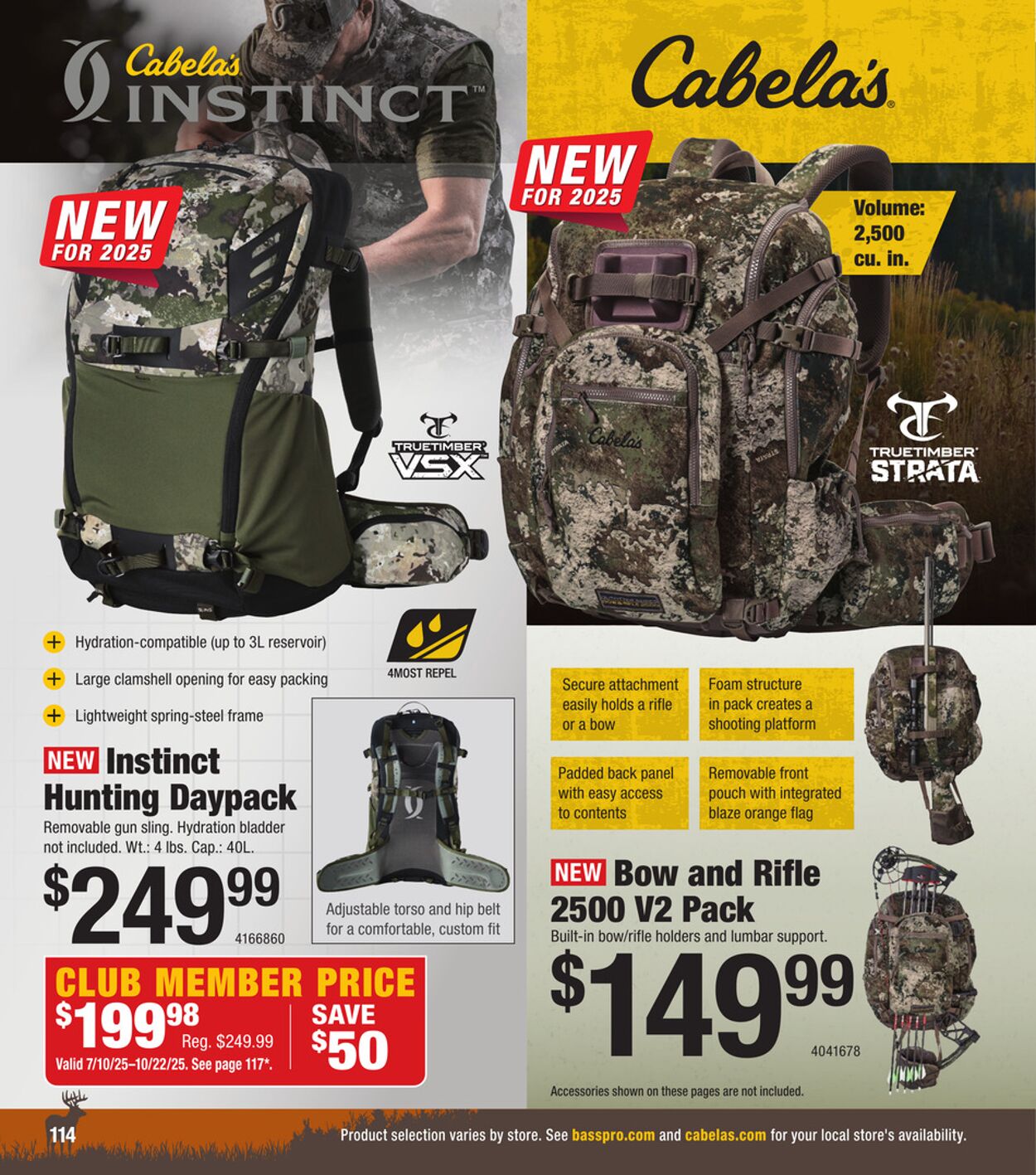 Weekly ad Bass Pro 07/03/2025 - 07/17/2025