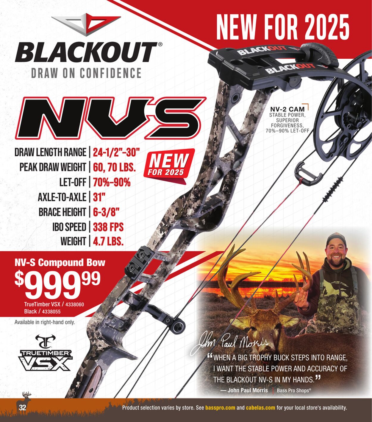 Weekly ad Bass Pro 07/03/2025 - 07/17/2025