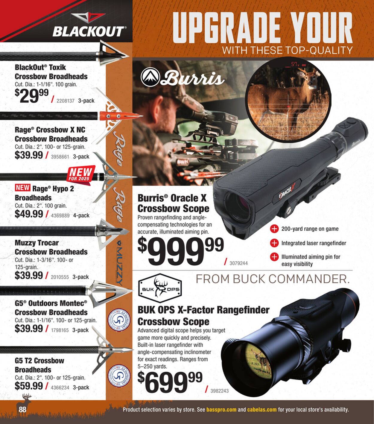 Weekly ad Bass Pro 07/03/2025 - 07/17/2025