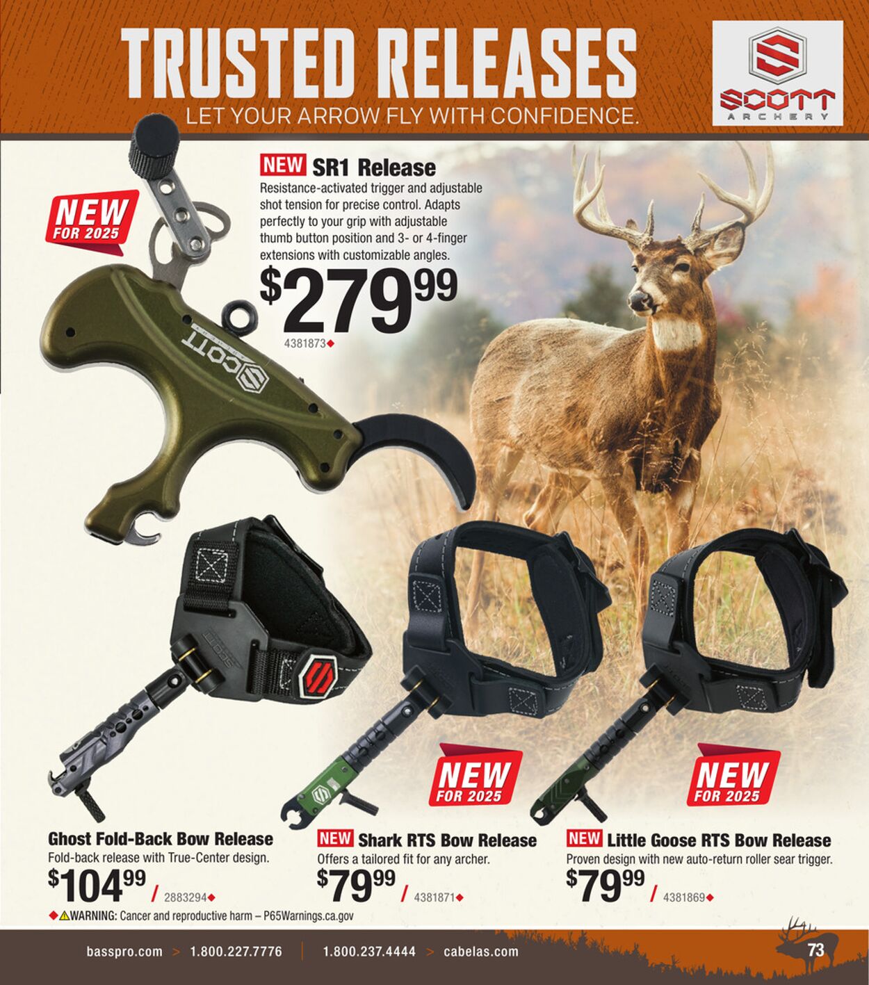 Weekly ad Bass Pro 07/03/2025 - 07/17/2025