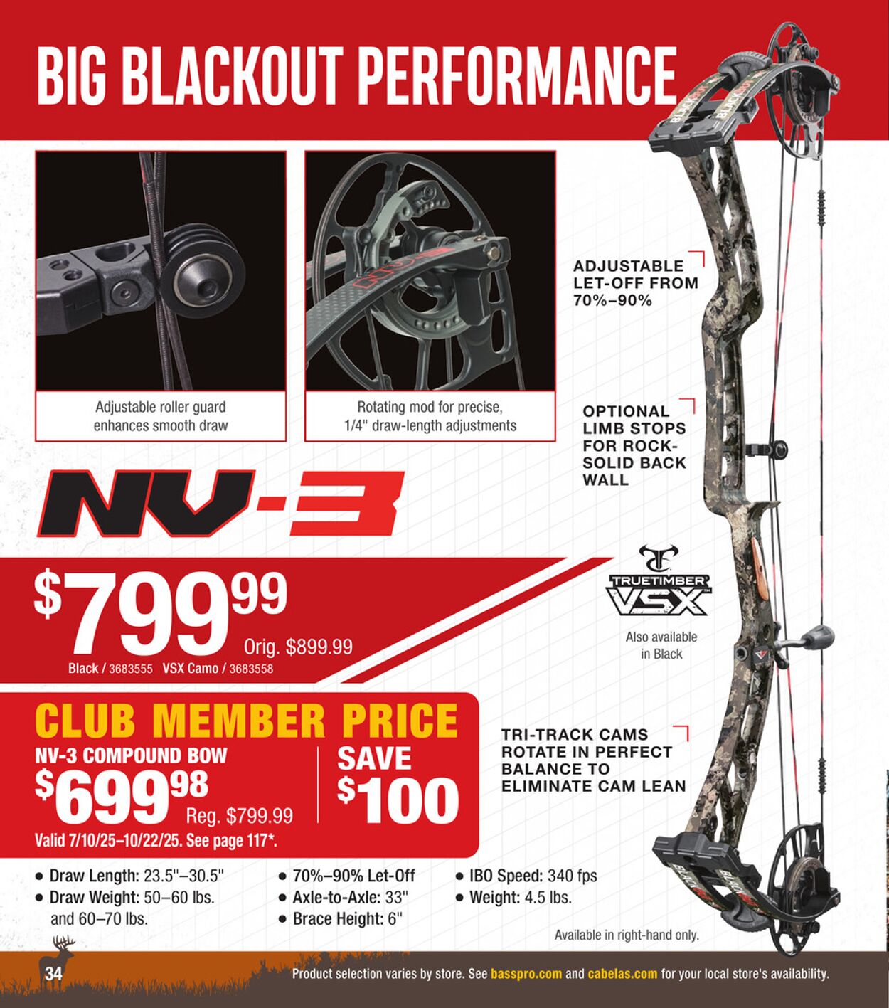 Weekly ad Bass Pro 07/03/2025 - 07/17/2025
