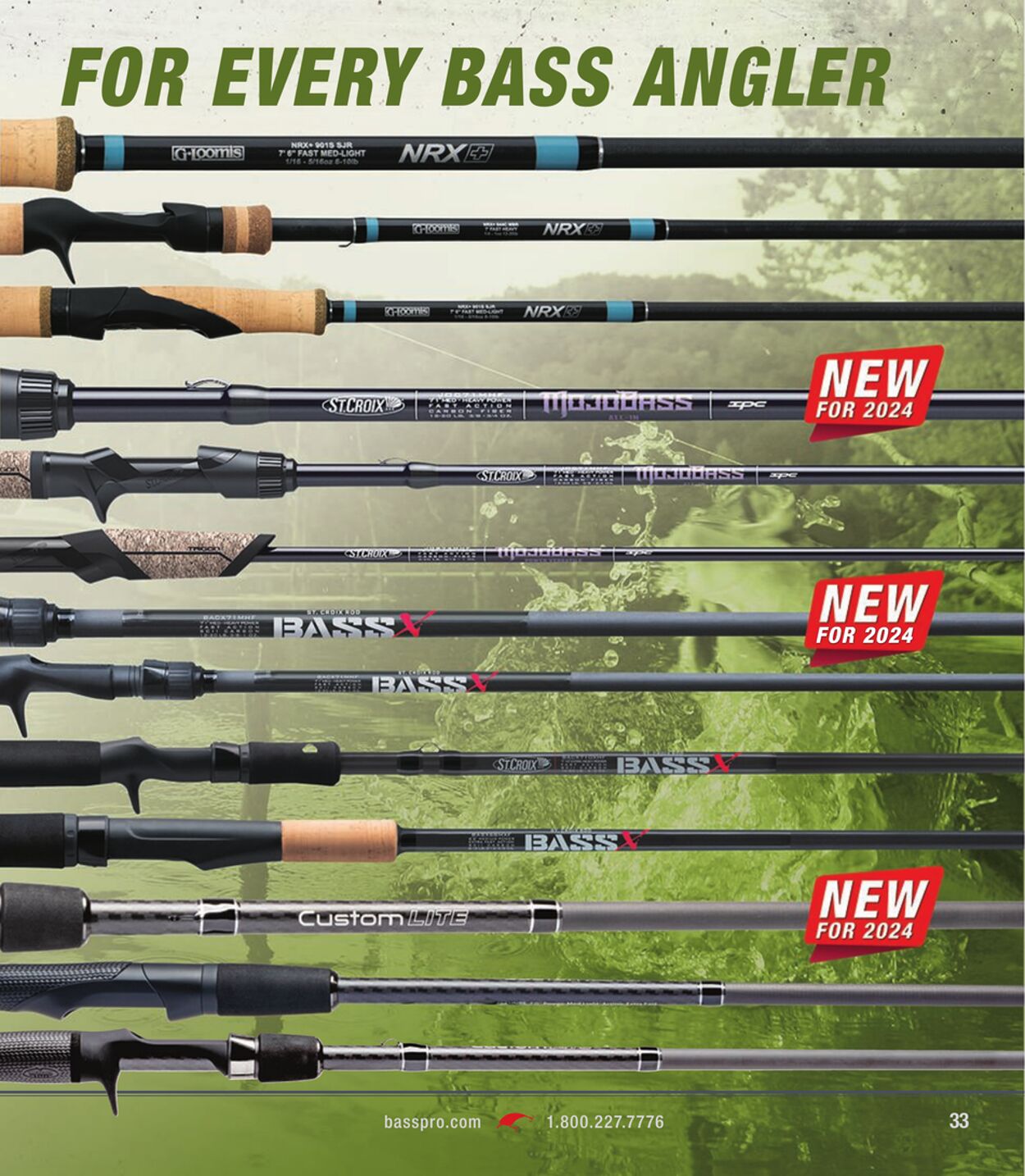 Weekly ad Bass Pro 03/01/2024 - 05/31/2024