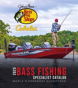 Weekly ad Bass Pro 03/01/2024 - 12/31/2024