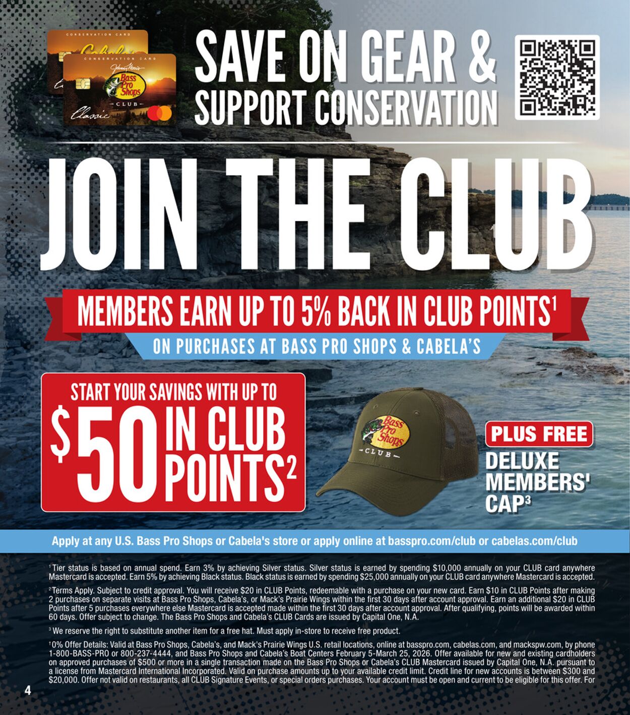 Weekly ad Bass Pro 02/26/2026 - 03/06/2026