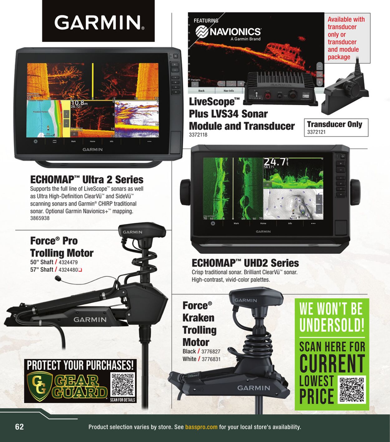 Weekly ad Bass Pro 02/26/2026 - 03/06/2026