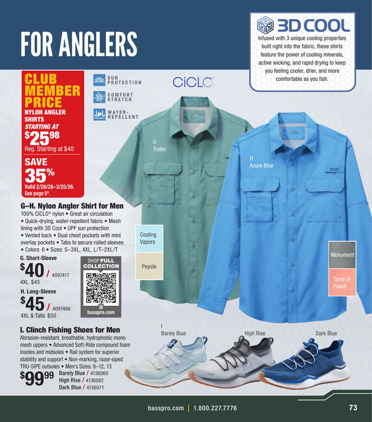 Weekly ad Bass Pro 02/26/2026 - 03/06/2026