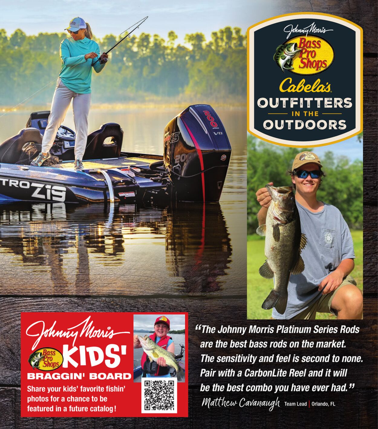 Weekly ad Bass Pro 02/26/2026 - 03/06/2026
