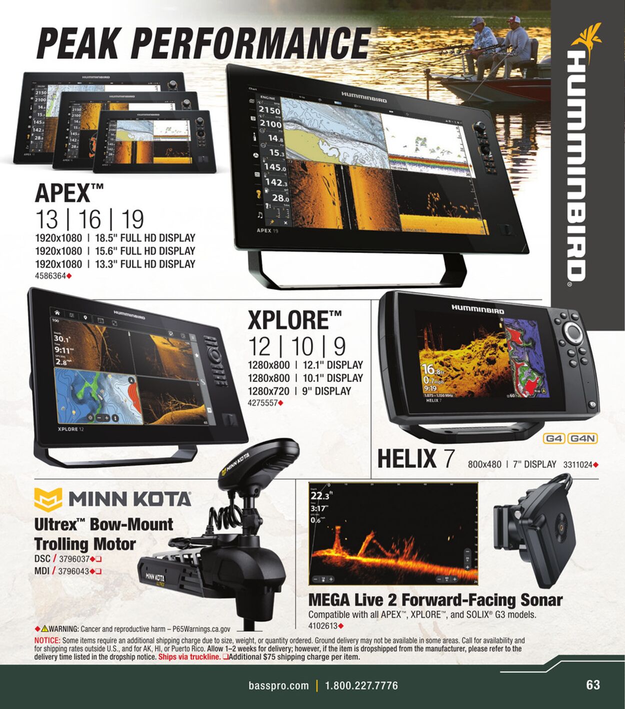 Weekly ad Bass Pro 02/26/2026 - 03/06/2026