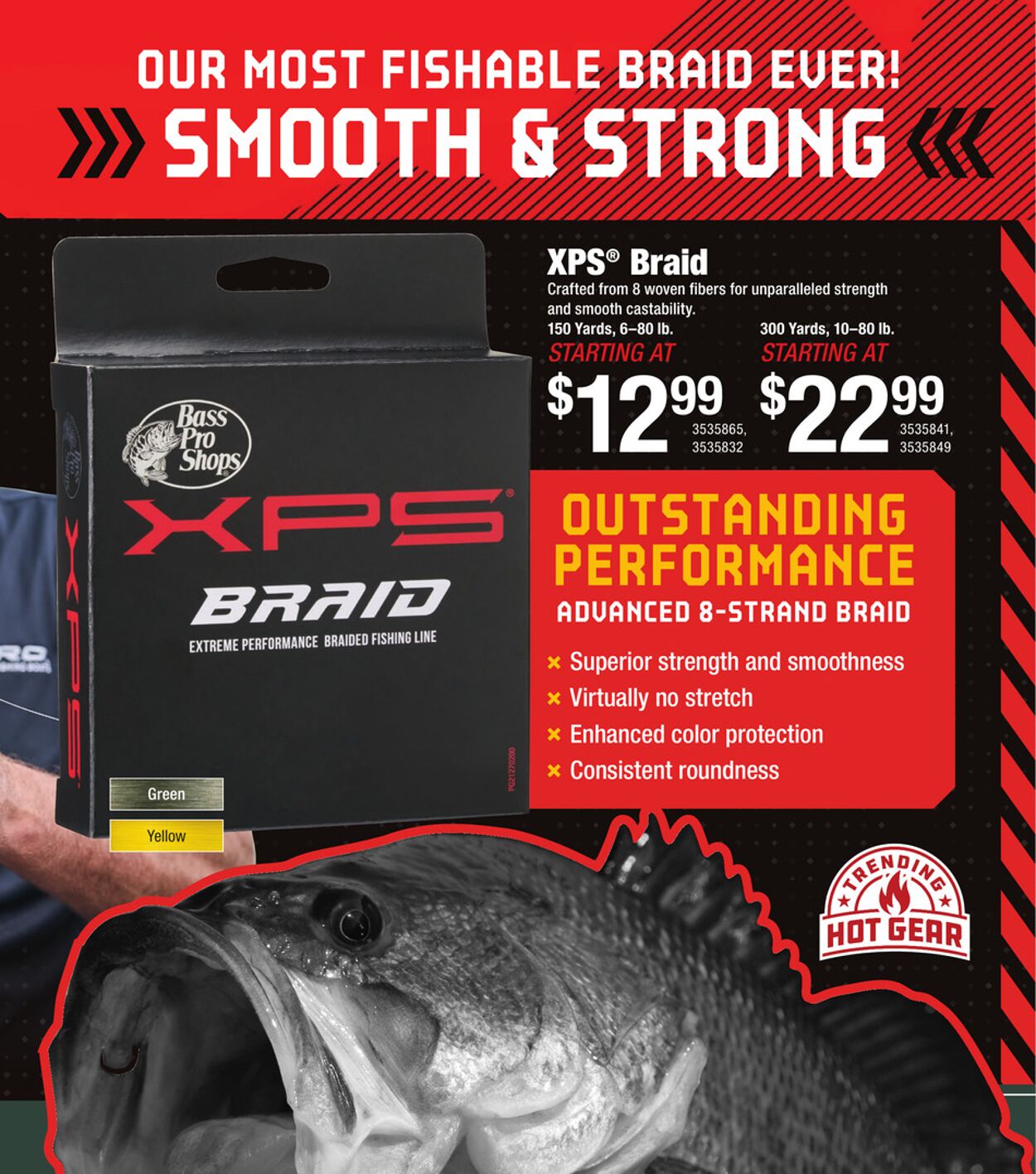 Weekly ad Bass Pro 02/26/2026 - 03/06/2026