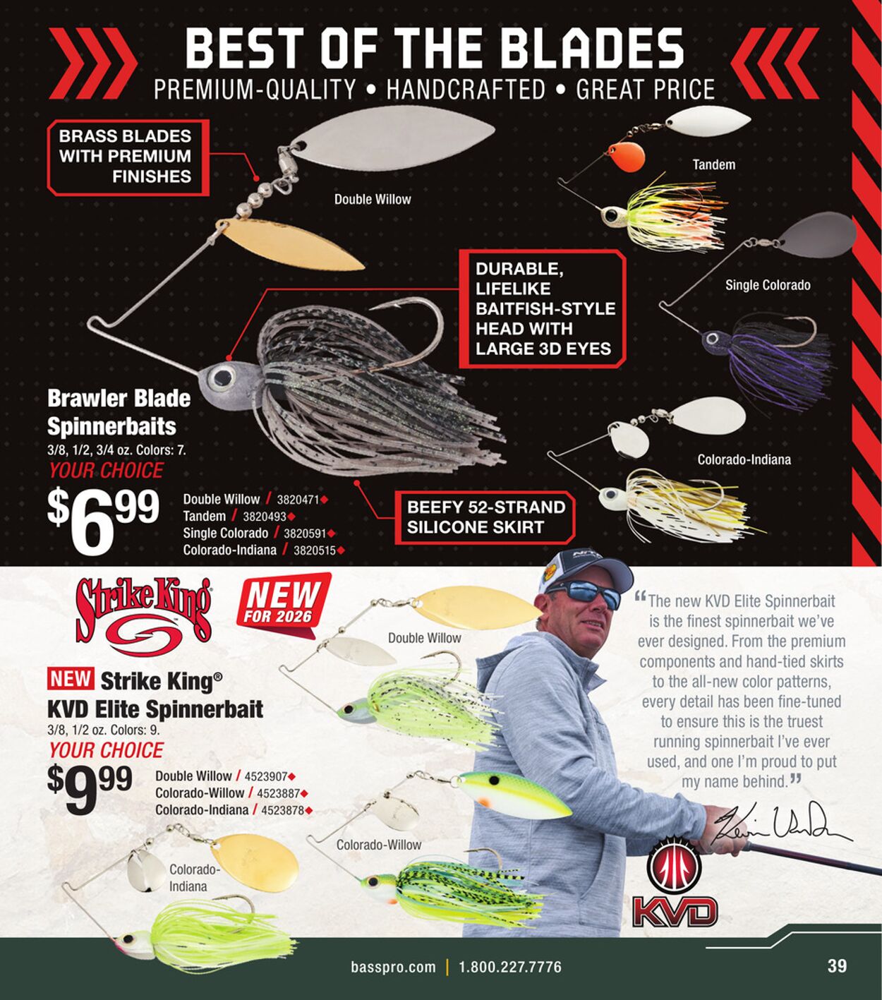 Weekly ad Bass Pro 02/26/2026 - 03/06/2026