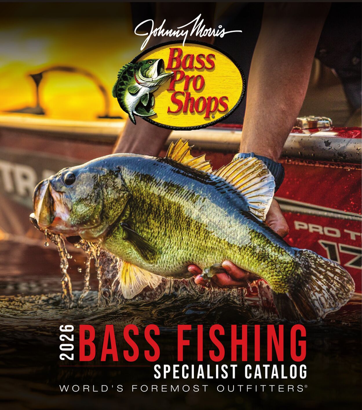 Weekly ad Bass Pro 02/26/2026 - 03/06/2026