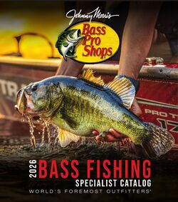 Weekly ad Bass Pro 04/16/2026 - 04/24/2026