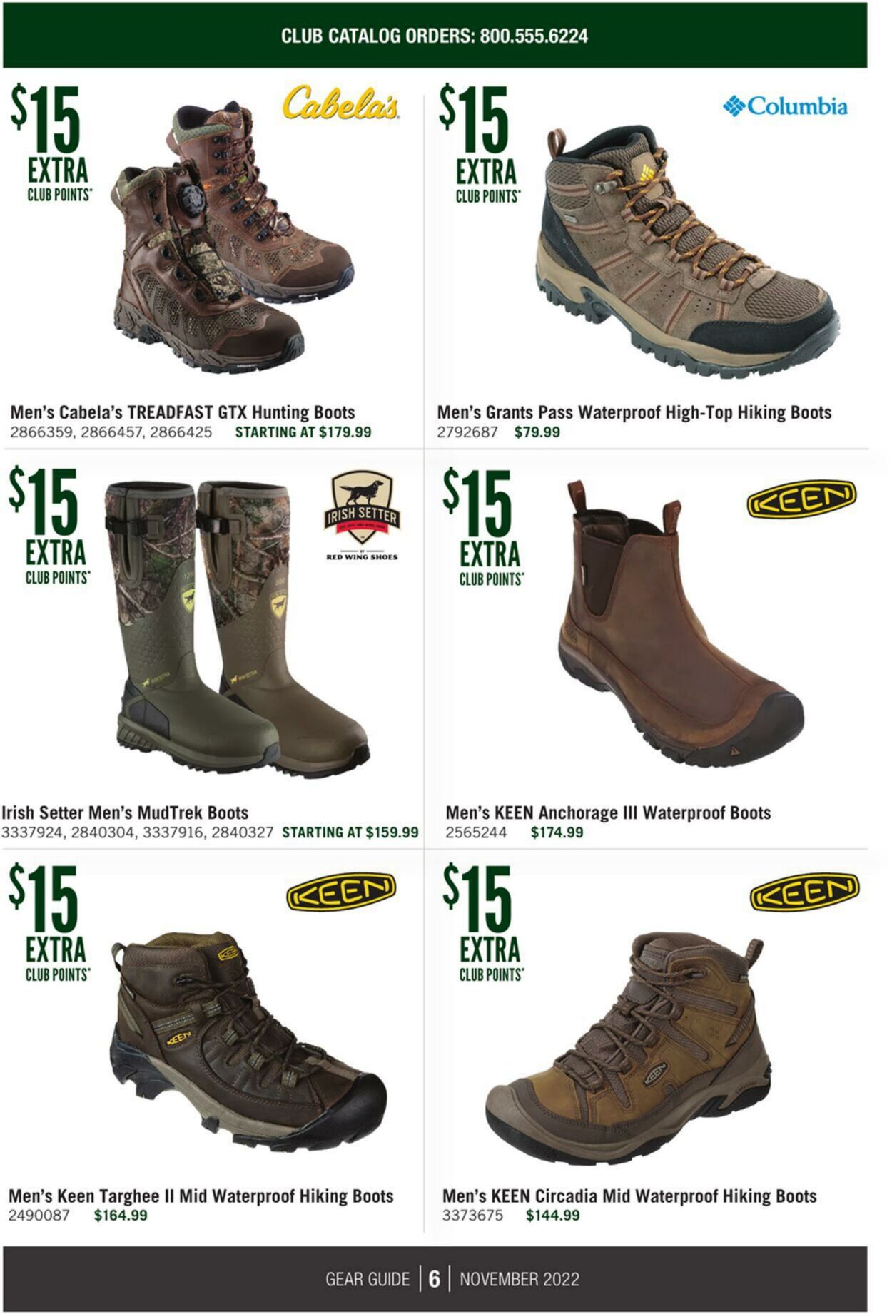 Weekly ad Bass Pro 11/01/2022 - 12/01/2022
