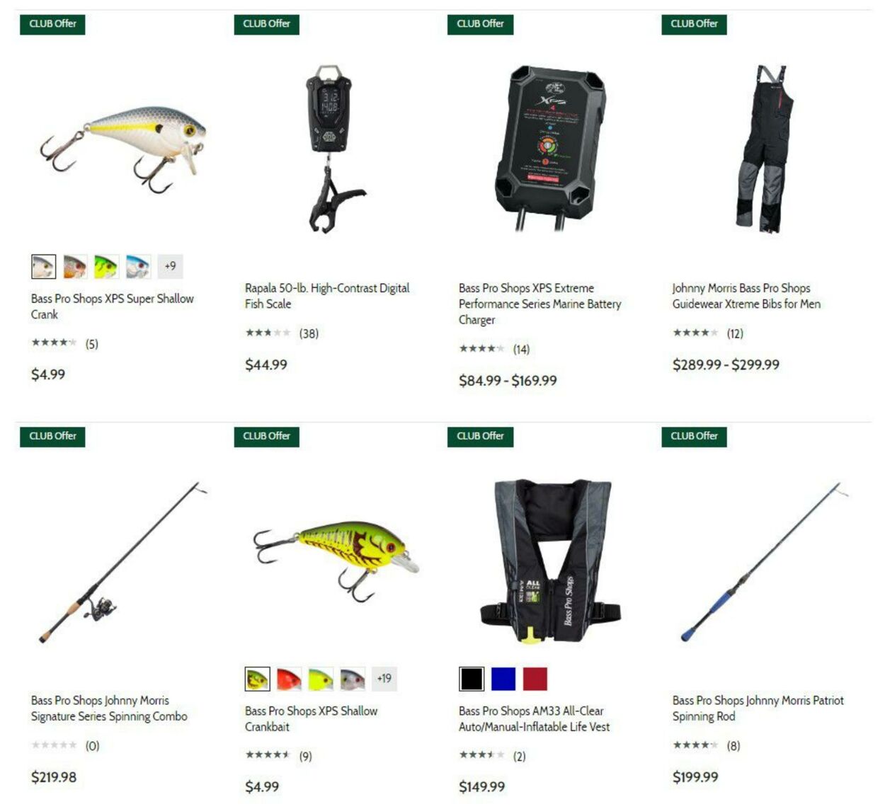 Weekly ad Bass Pro 02/01/2023 - 02/28/2023