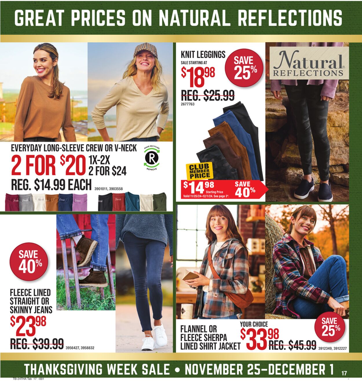 Weekly ad Bass Pro 11/25/2024 - 12/01/2024