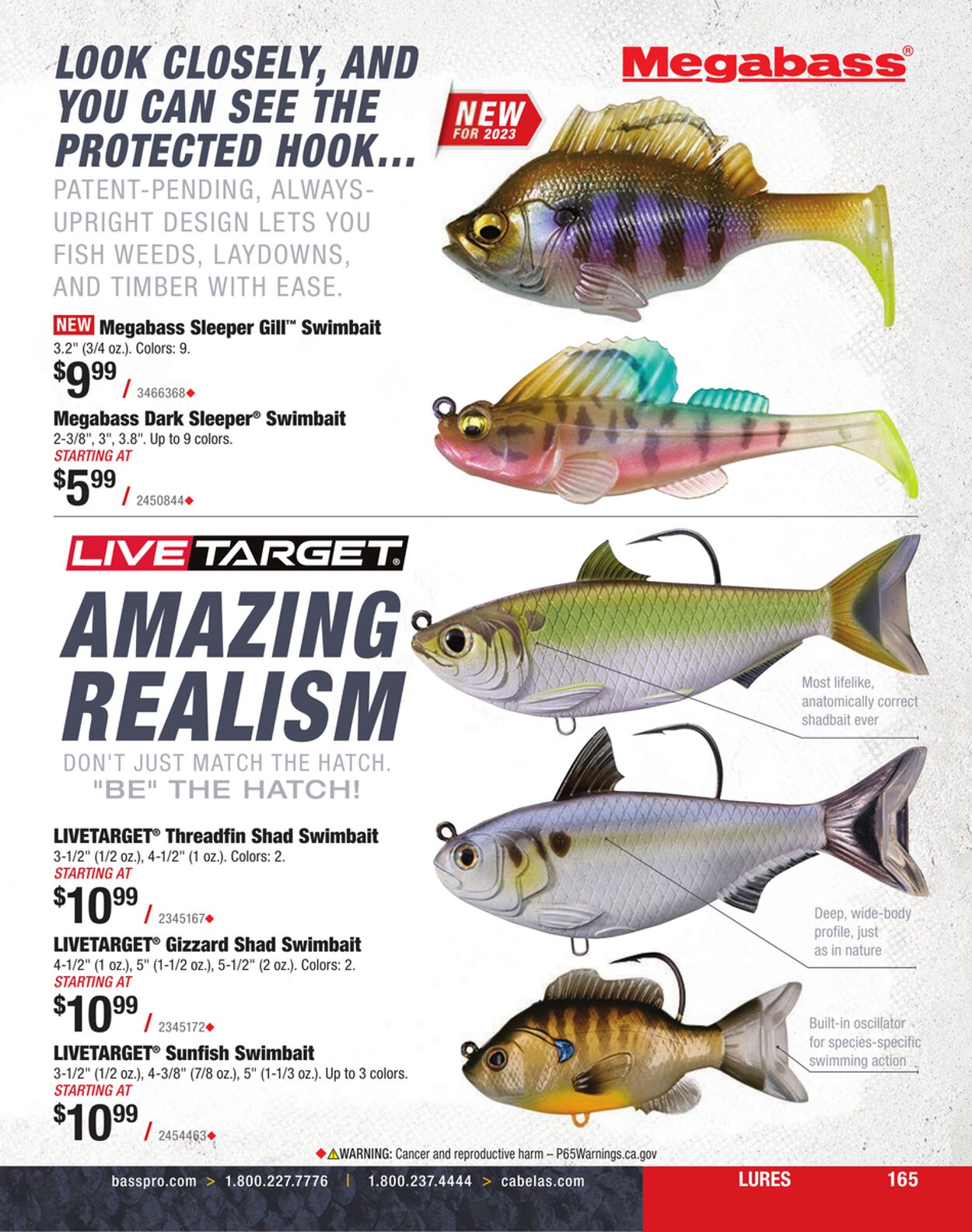 Weekly ad Cabela's 01/01/2023 - 12/31/2023