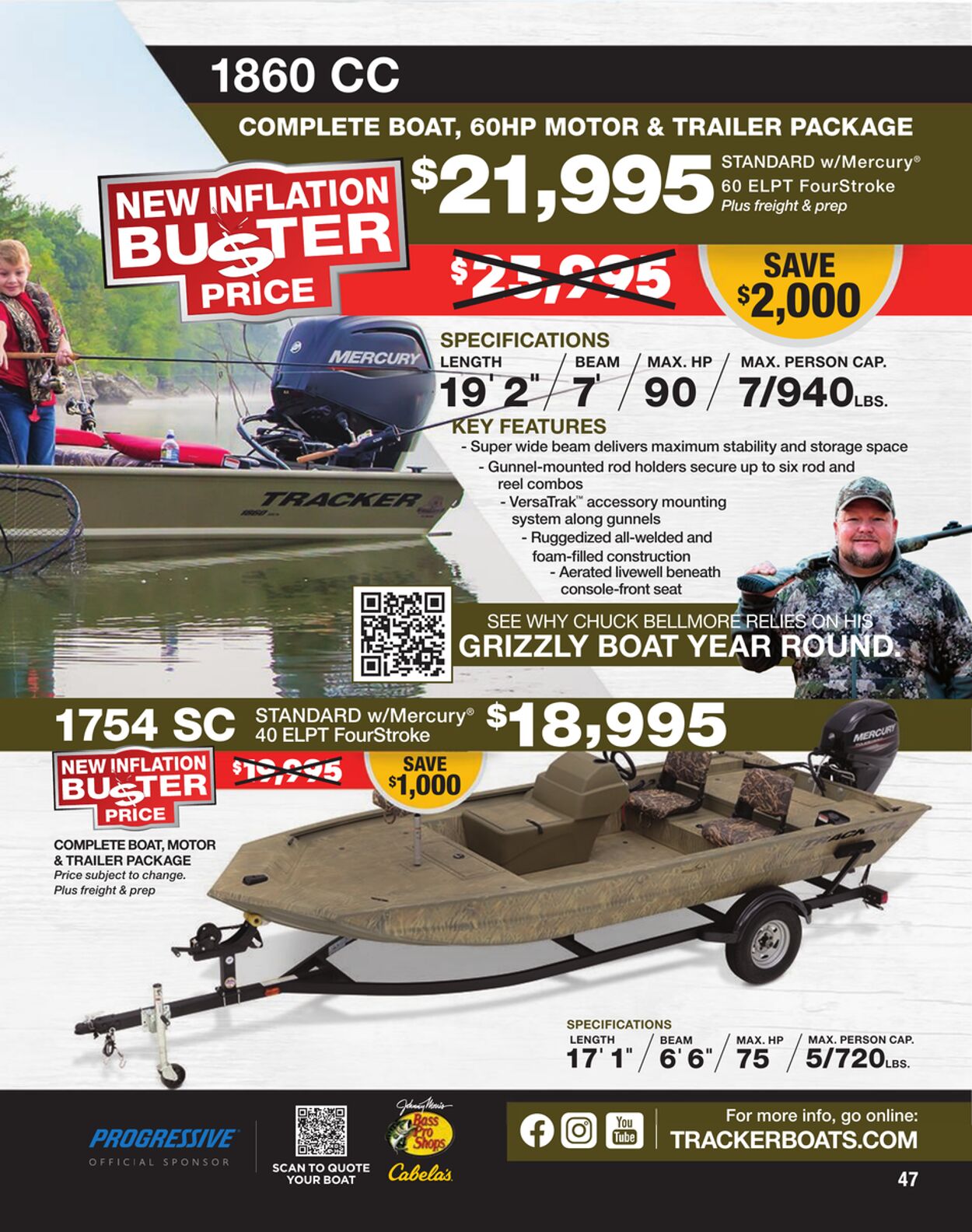 Weekly ad Cabela's 01/01/2023 - 12/31/2023