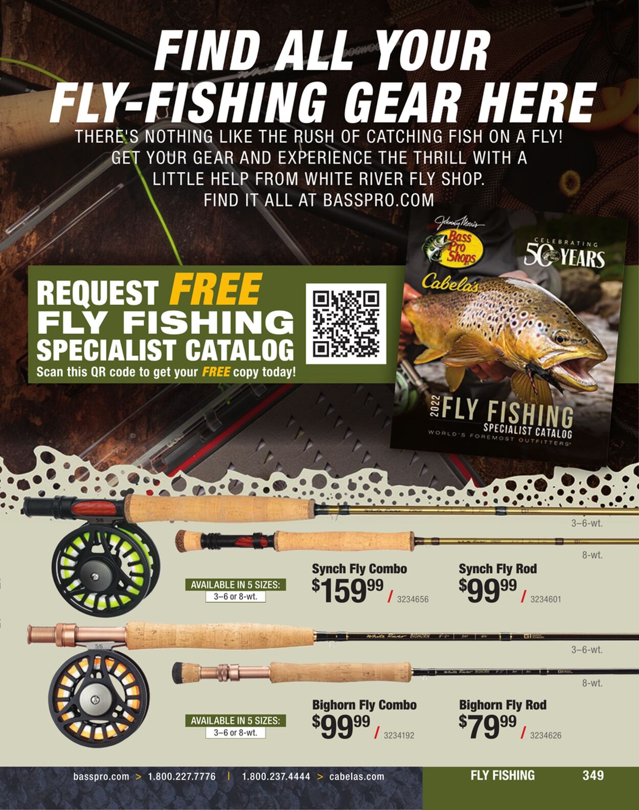 Weekly ad Cabela's 01/01/2023 - 12/31/2023