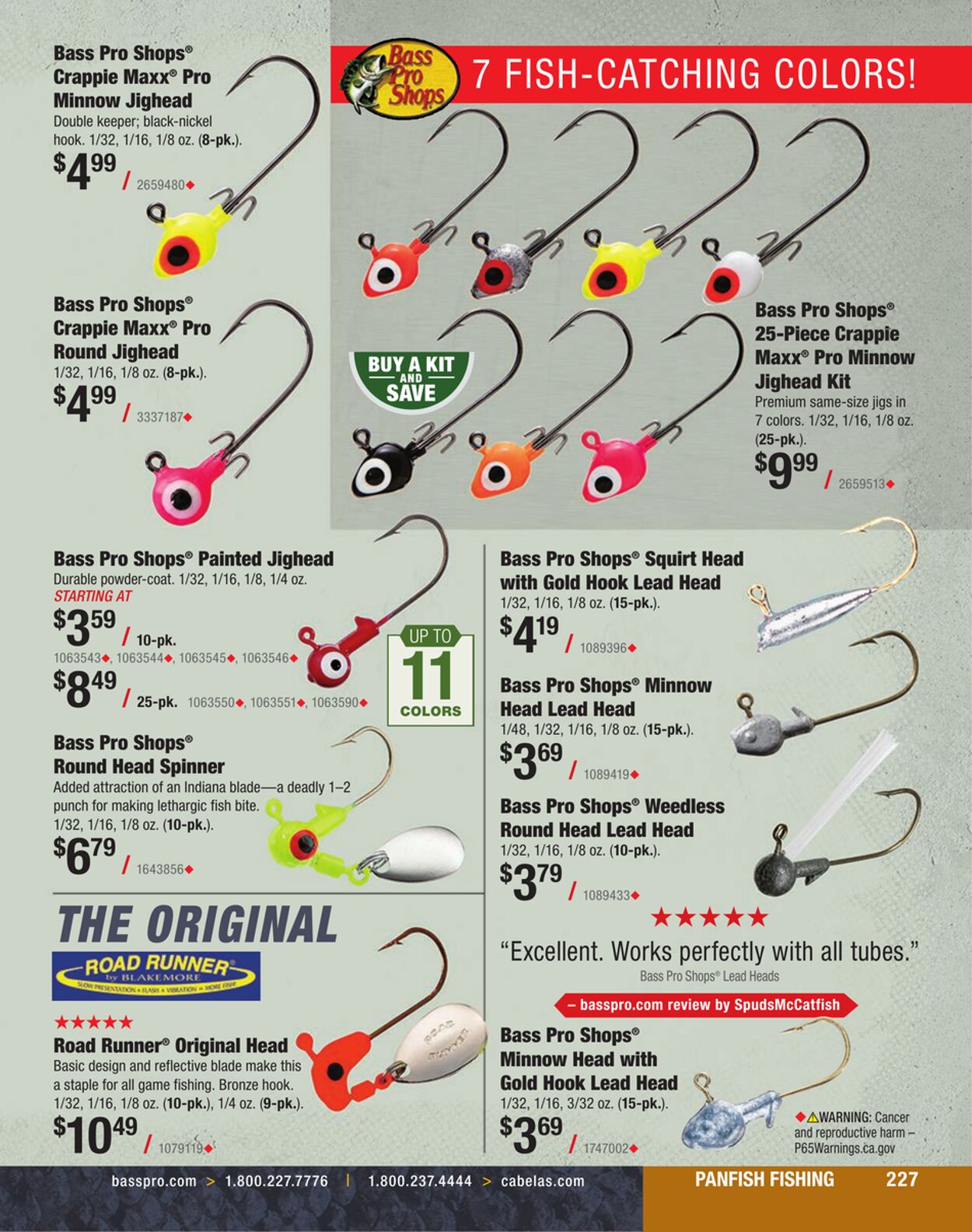 Weekly ad Cabela's 01/01/2023 - 12/31/2023