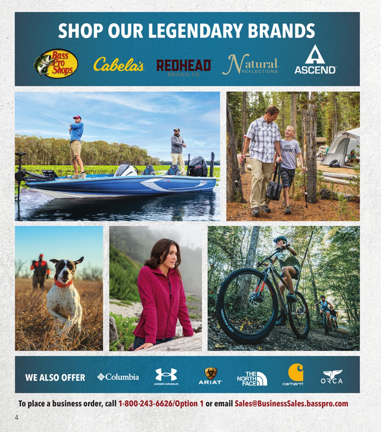 Weekly ad Cabela's 01/01/2023 - 12/31/2023