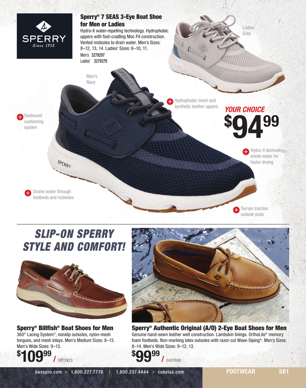 Weekly ad Cabela's 01/01/2023 - 12/31/2023