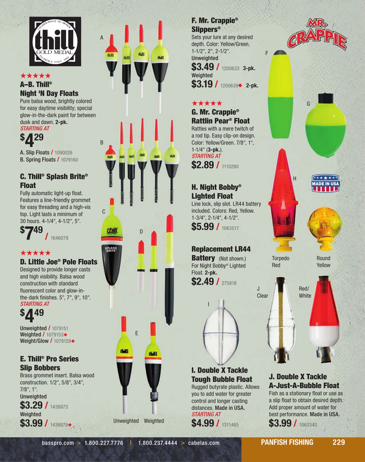 Weekly ad Cabela's 01/01/2023 - 12/31/2023