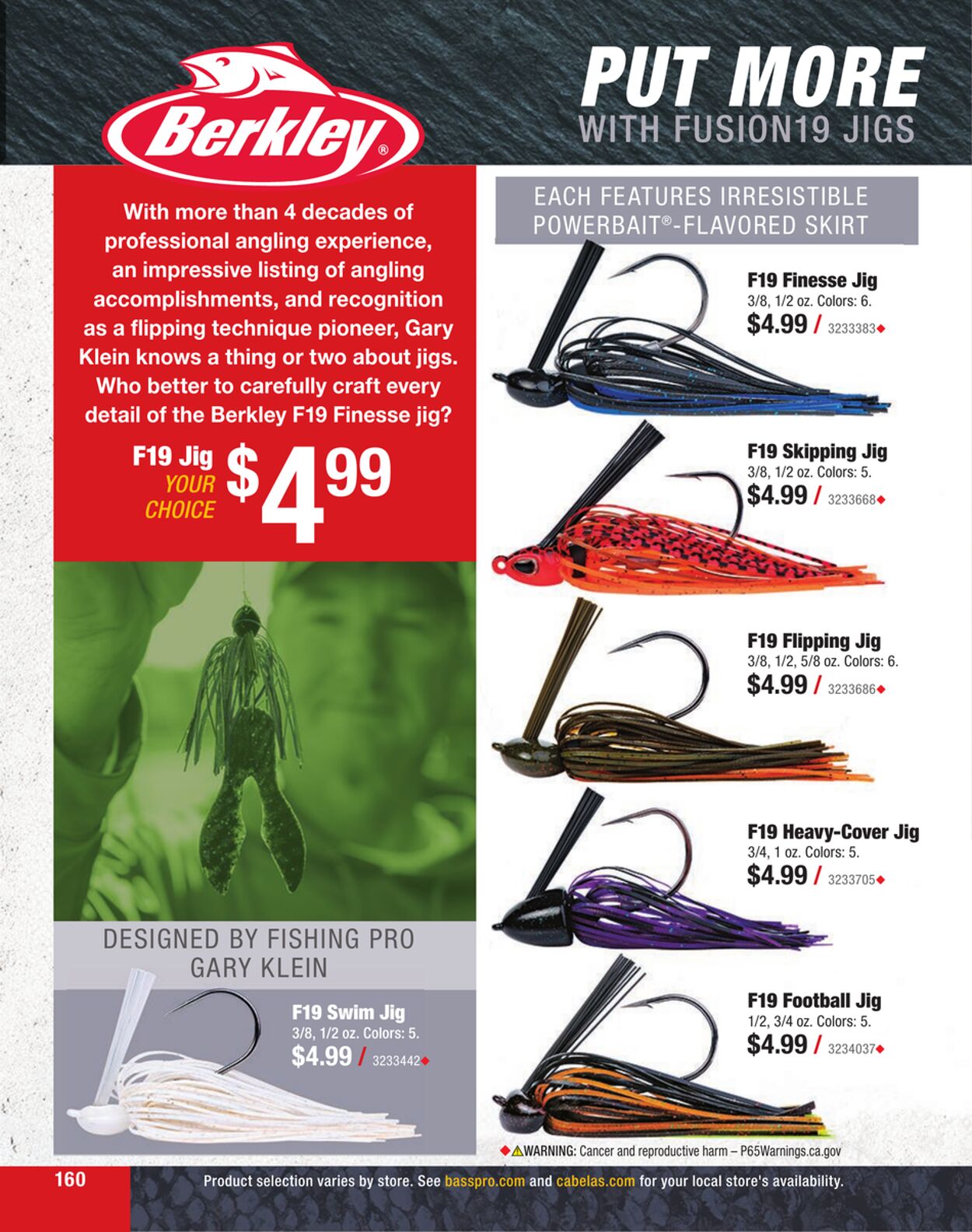 Weekly ad Cabela's 01/01/2023 - 12/31/2023