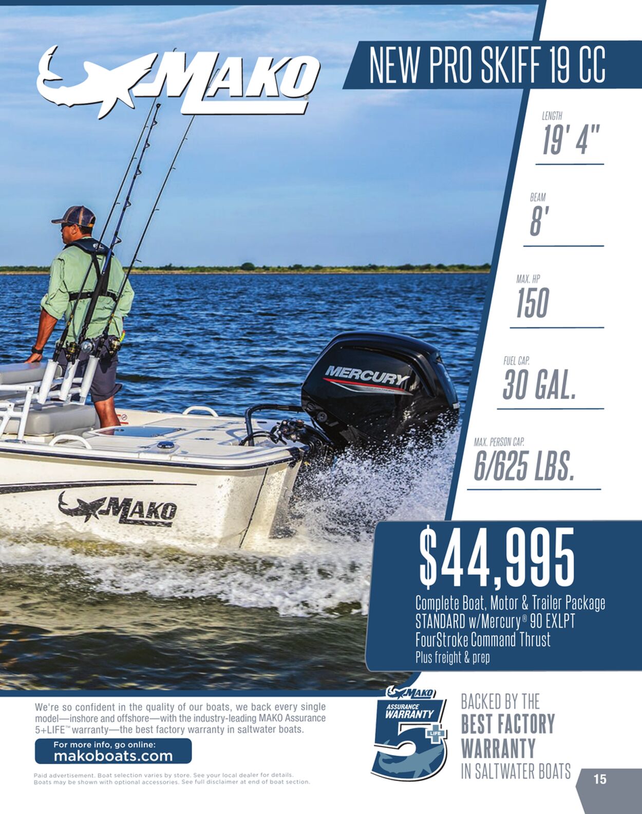 Weekly ad Cabela's 01/01/2023 - 12/31/2023