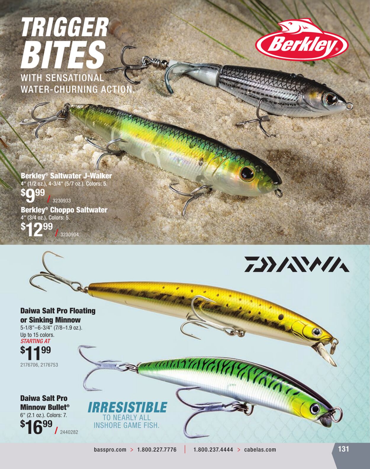 Weekly ad Cabela's 01/01/2023 - 12/31/2023