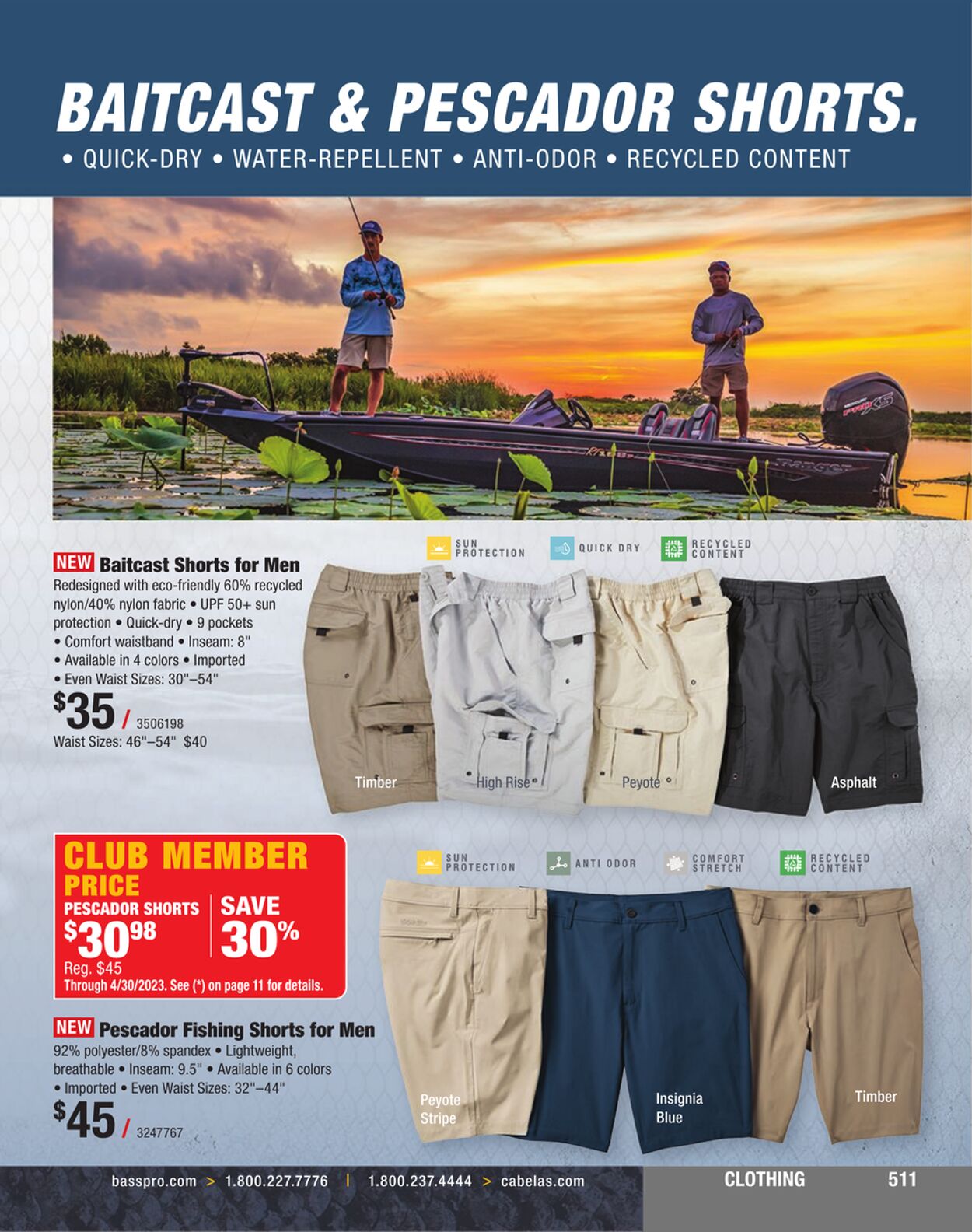 Weekly ad Cabela's 01/01/2023 - 12/31/2023