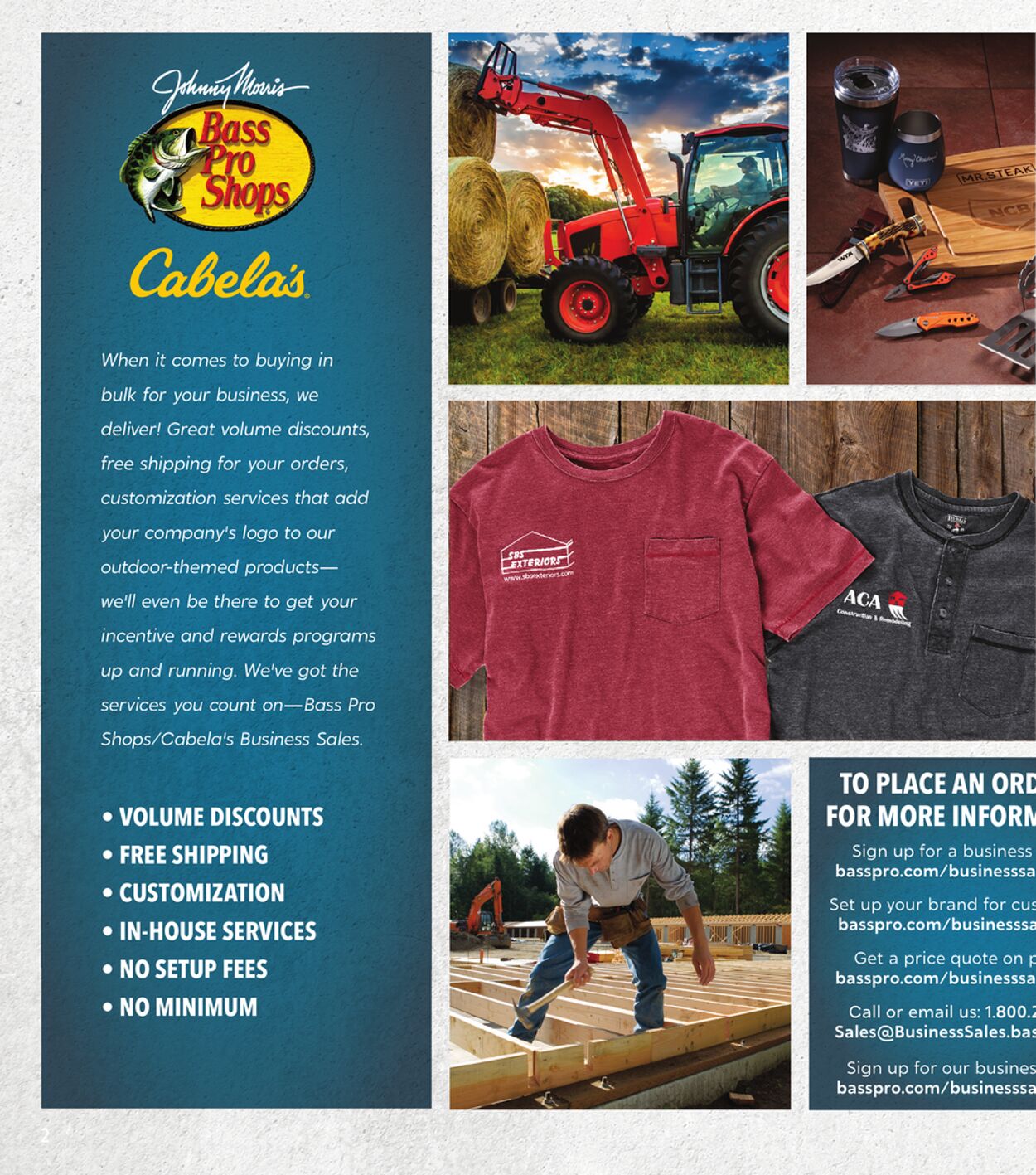 Weekly ad Cabela's 01/01/2023 - 12/31/2023