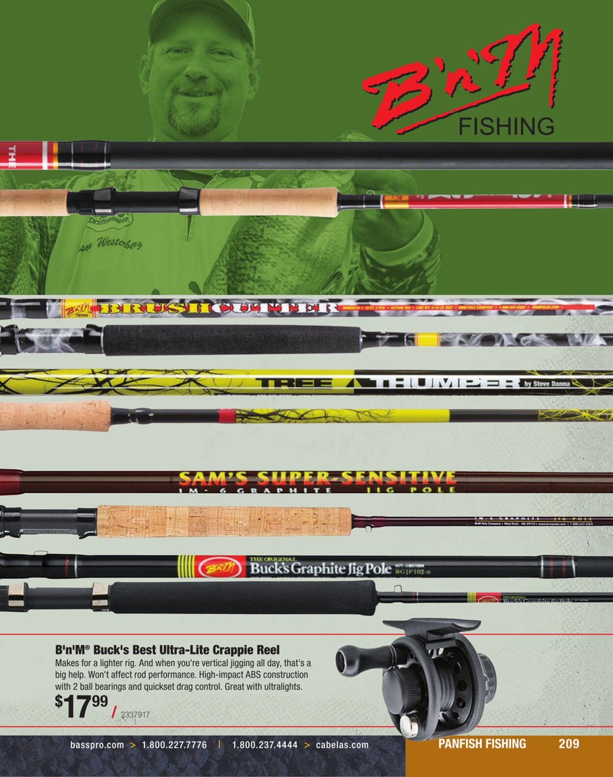 Weekly ad Cabela's 01/01/2023 - 12/31/2023