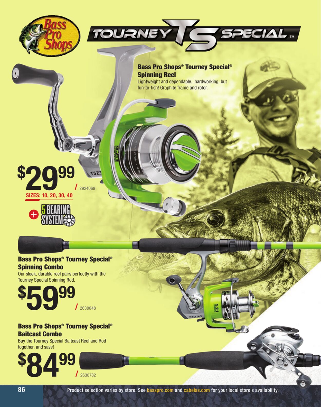 Weekly ad Cabela's 01/01/2023 - 12/31/2023