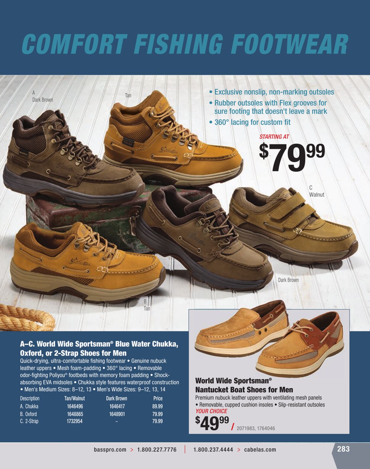 Weekly ad Cabela's 01/01/2023 - 12/31/2023